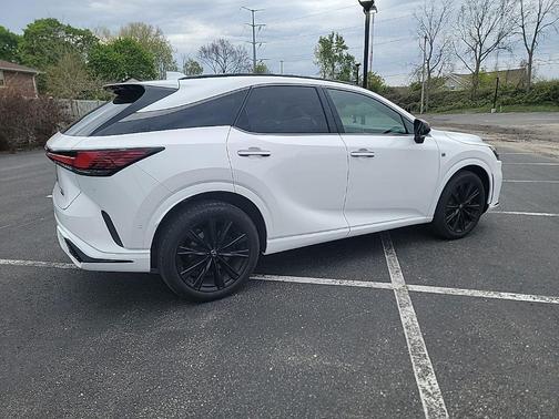 Ultra White 2023 Lexus RX 500h F SPORT Performance