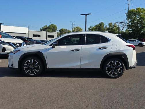 2021 Lexus UX 250h Base