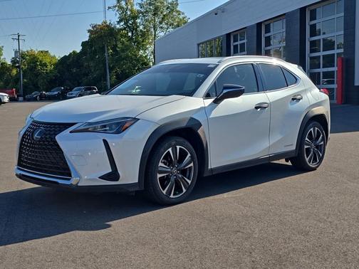 2021 Lexus UX 250h Base