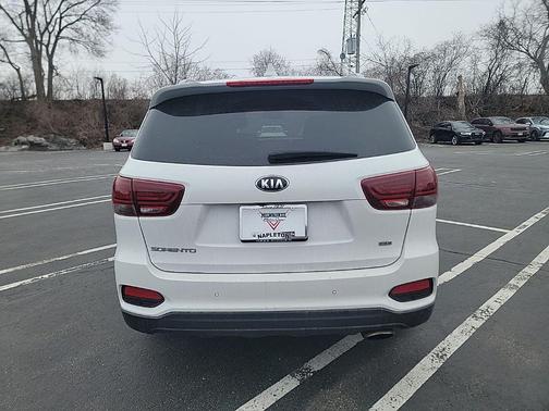 2019 Kia Sorento LX