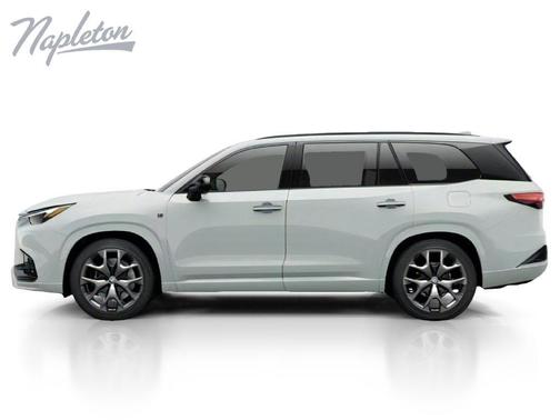 Wind Chill Pearl 2026 Lexus TX 500h F SPORT Premium