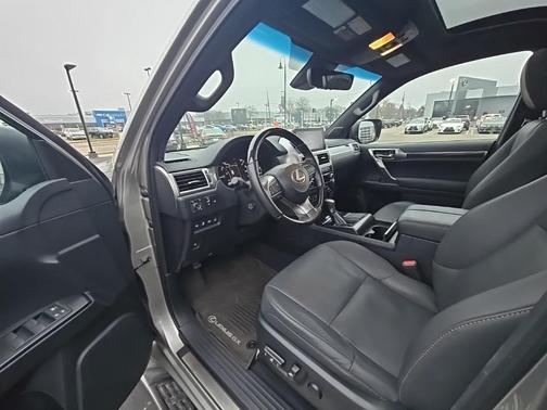 2022 Lexus GX 460 Premium