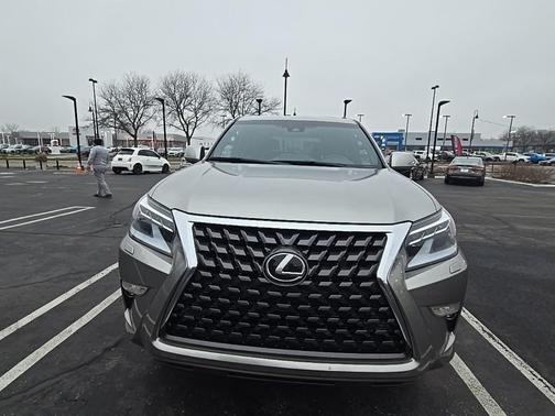 2022 Lexus GX 460 Premium