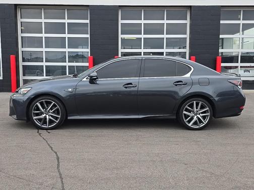 2018 Lexus GS 350 F Sport
