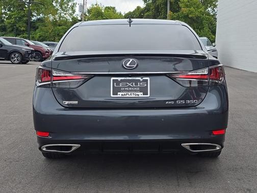 2018 Lexus GS 350 F Sport
