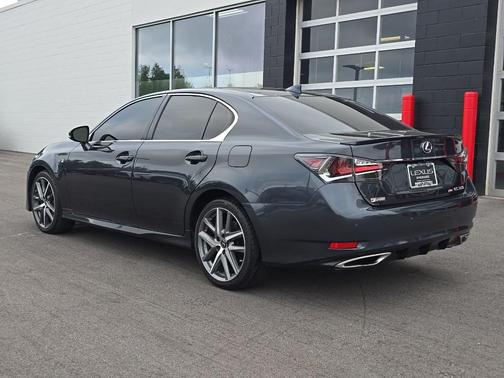 2018 Lexus GS 350 F Sport