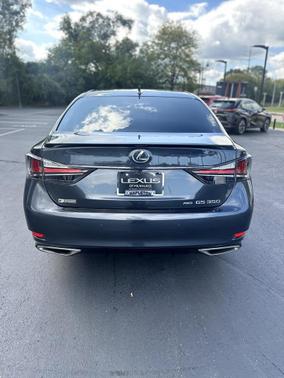 2018 Lexus GS 350 F Sport