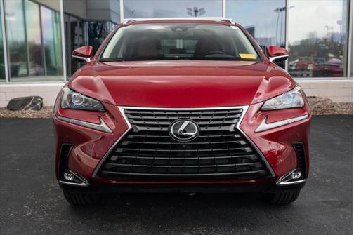 2021 Lexus NX 300 Base
