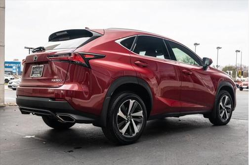 2021 Lexus NX 300 Base
