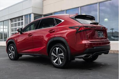 2021 Lexus NX 300 Base