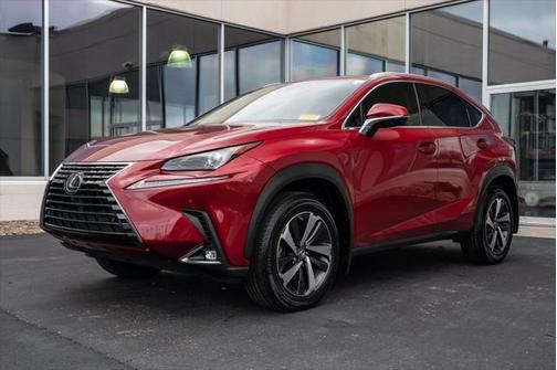 2021 Lexus NX 300 Base