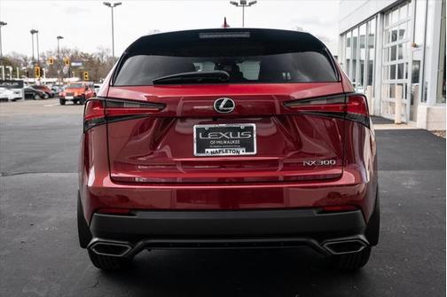 2021 Lexus NX 300 Base