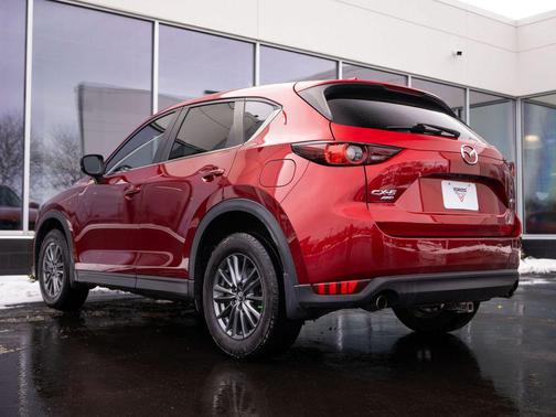 2017 Mazda CX-5 Touring