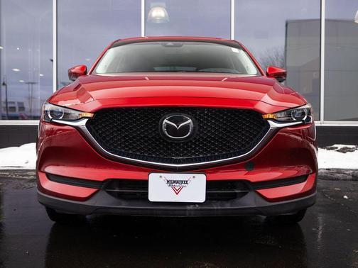 2017 Mazda CX-5 Touring