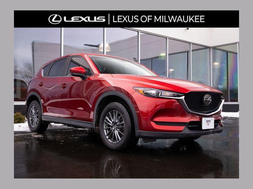 2017 Mazda CX-5 Touring