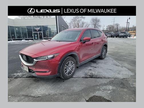 2017 Mazda CX-5 Touring