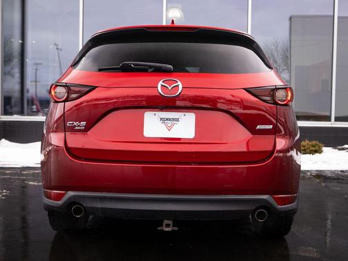 2017 Mazda CX-5 Touring