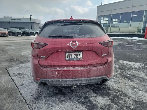 2017 Mazda CX-5 Touring