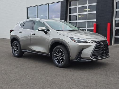 2026 Lexus NX 350 NX 350