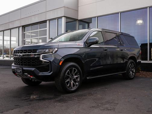 2021 Chevrolet Suburban 4WD Z71
