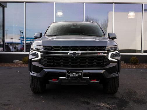 2021 Chevrolet Suburban 4WD Z71