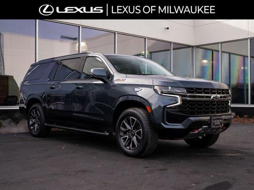 2021 Chevrolet Suburban 4WD Z71