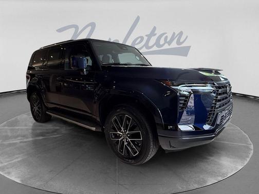 Mica 2026 Lexus GX 550 Premium+