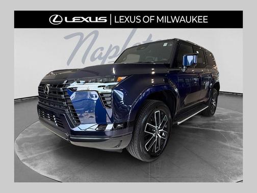 Mica 2026 Lexus GX 550 Premium+