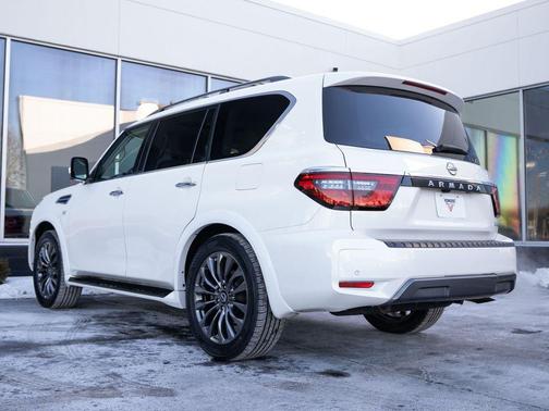 2021 Nissan Armada Platinum 4WD