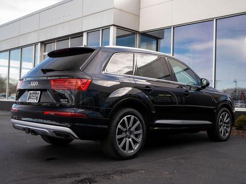 2018 Audi Q7 3.0T Prestige