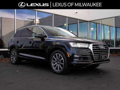 2018 Audi Q7 3.0T Prestige