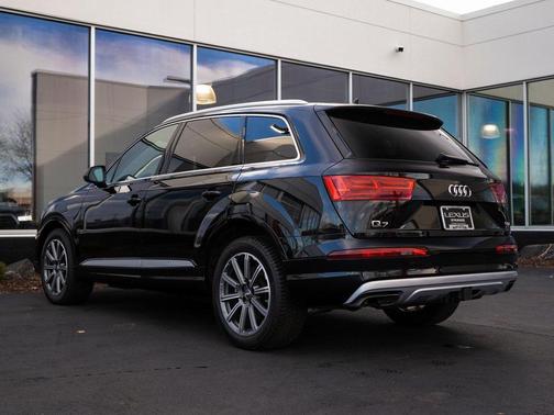 2018 Audi Q7 3.0T Prestige