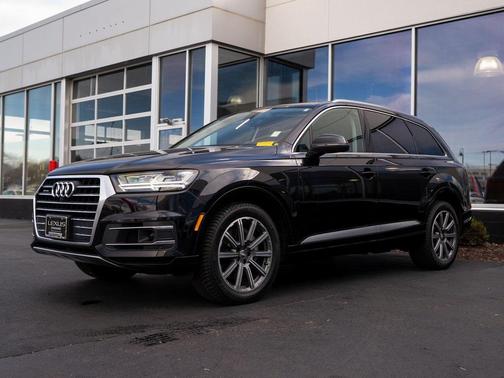 2018 Audi Q7 3.0T Prestige