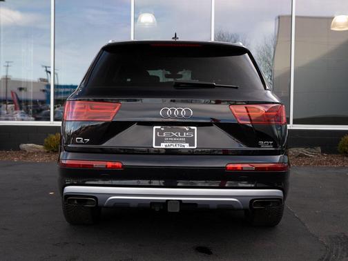 2018 Audi Q7 3.0T Prestige