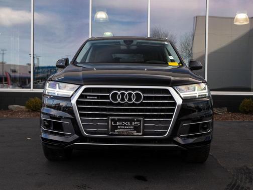 2018 Audi Q7 3.0T Prestige