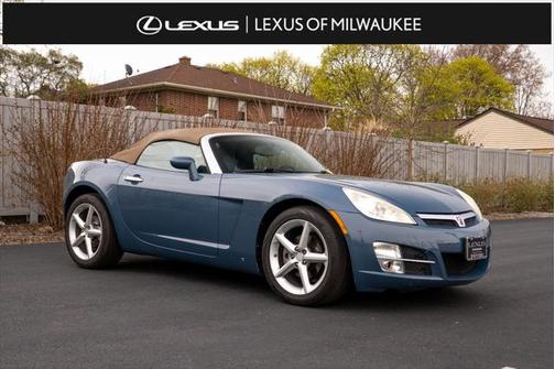 2008 Saturn Sky Base