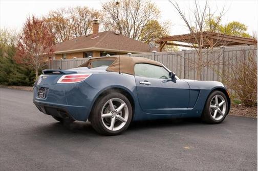 2008 Saturn Sky Base