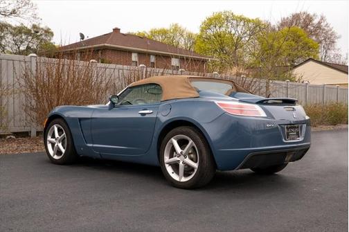 2008 Saturn Sky Base