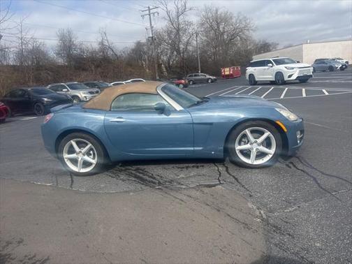 2008 Saturn Sky Base