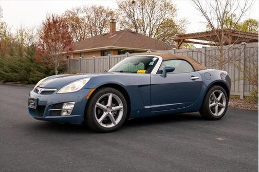 2008 Saturn Sky Base
