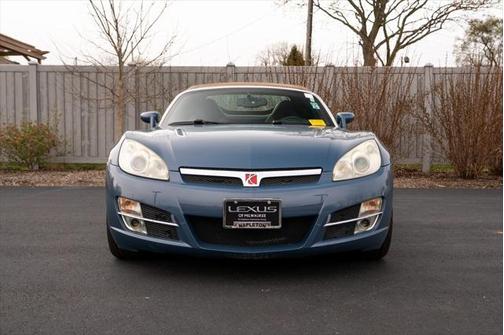 2008 Saturn Sky Base