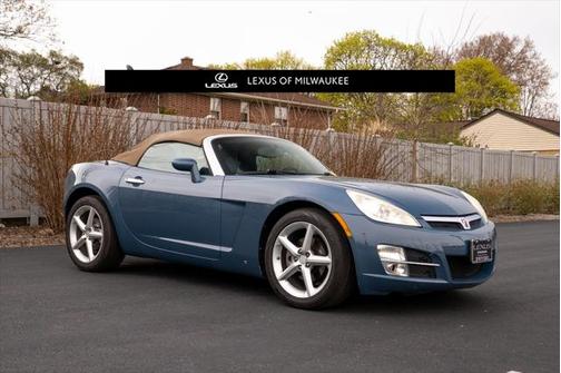 2008 Saturn Sky Base