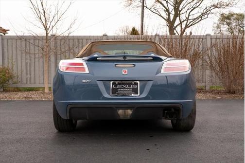 2008 Saturn Sky Base