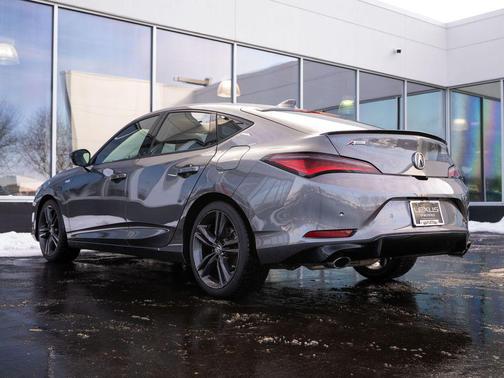 2023 Acura Integra A-SPEC Technology