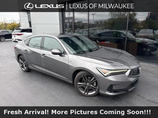 2023 Acura Integra A-SPEC Technology