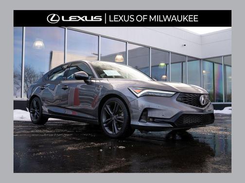 2023 Acura Integra A-SPEC Technology