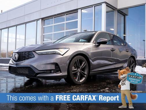 2023 Acura Integra A-SPEC Technology