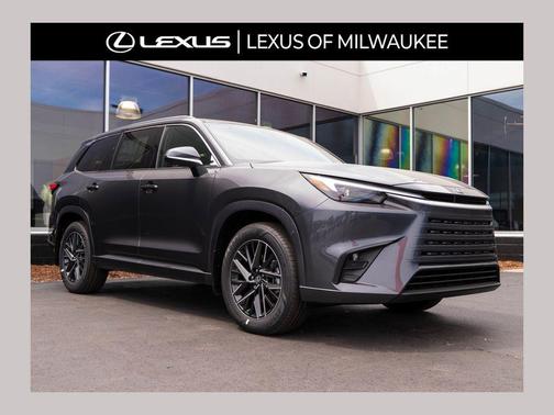 Cloudburst Gray 2026 Lexus TX 350 Premium
