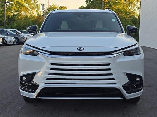 2026 Lexus TX 500h F SPORT Premium