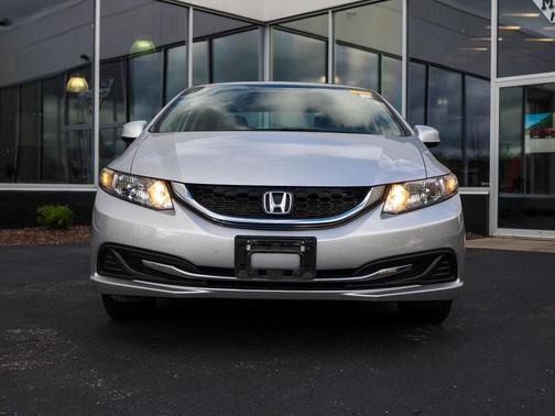 2013 Honda Civic EX